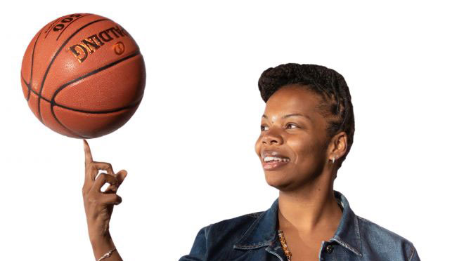 Business.wfu.edu - From ball girl to CMO, Wake Forest alumna shares her career journey to the Atlanta Hawks
